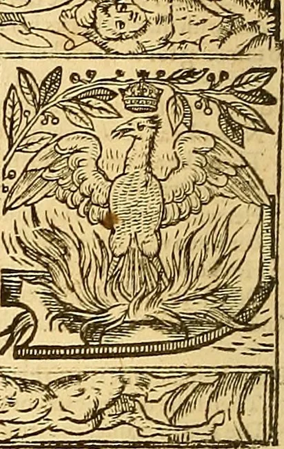 An illustration from The faerie qveene, disposed into XII. bookes, : fashioning twelue morall vertues, 1609, leaf 175