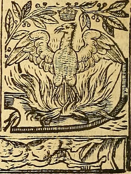 An illustration from The faerie qveene, disposed into XII. bookes, : fashioning twelue morall vertues, 1609, leaf 185
