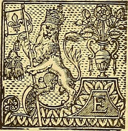 An illustration from The faerie qveene, disposed into XII. bookes, : fashioning twelue morall vertues, 1609, leaf 190