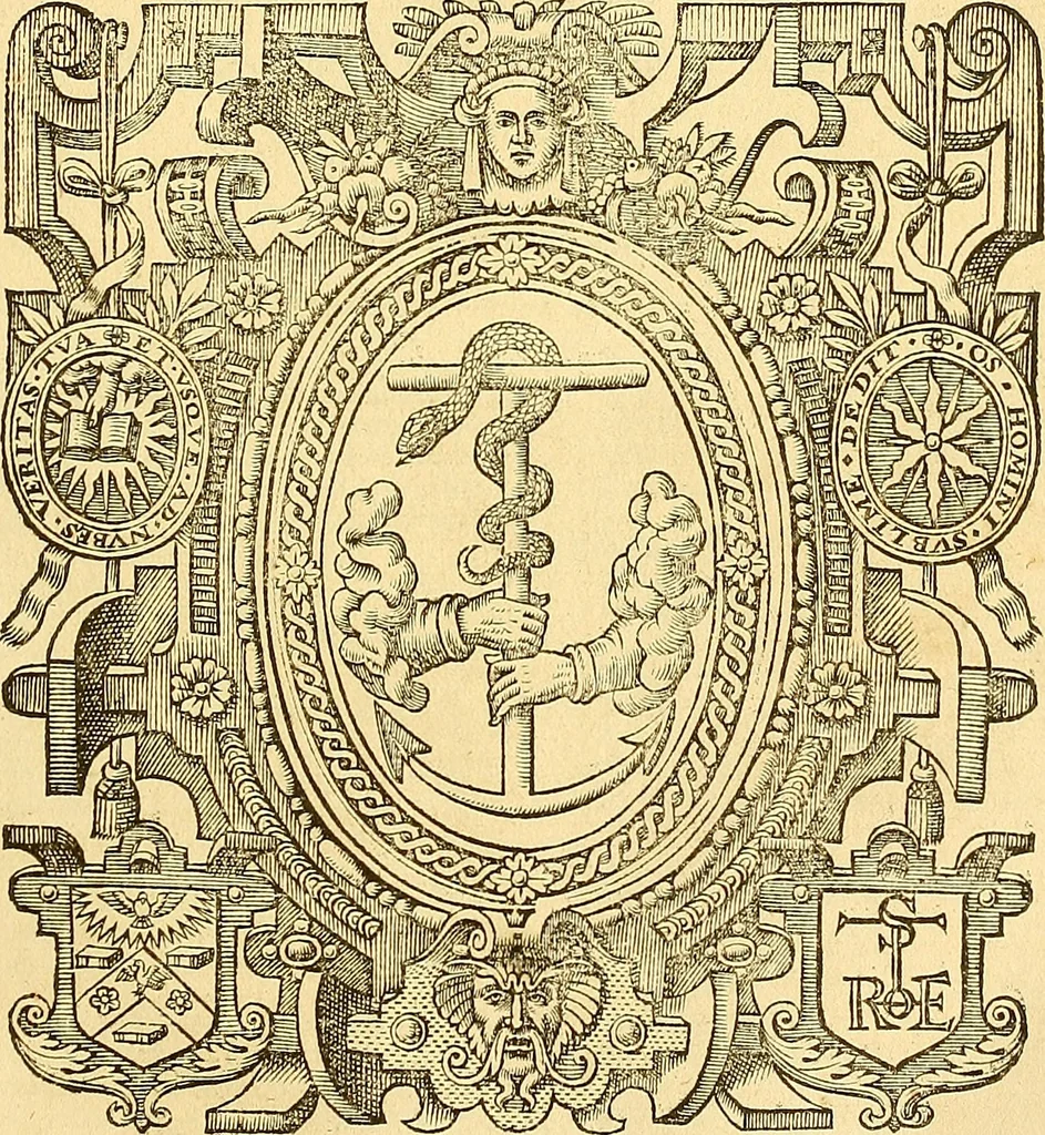 An illustration from The faerie qveene, disposed into XII. bookes, : fashioning twelue morall vertues, 1609, leaf 196