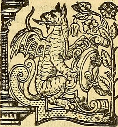 An illustration from The faerie qveene, disposed into XII. bookes, : fashioning twelue morall vertues, 1609, leaf 204