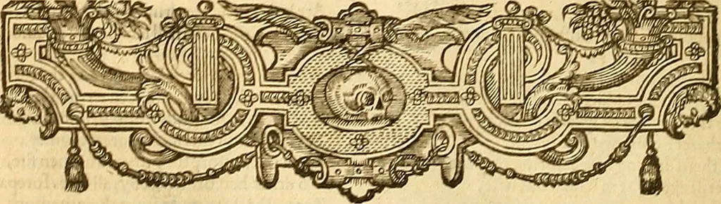 An illustration from The faerie qveene, disposed into XII. bookes, : fashioning twelue morall vertues, 1609, leaf 213