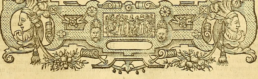 An illustration from The faerie qveene, disposed into XII. bookes, : fashioning twelue morall vertues, 1609, leaf 226