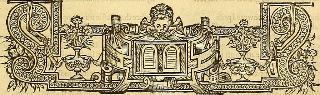 An illustration from The faerie qveene, disposed into XII. bookes, : fashioning twelue morall vertues, 1609, leaf 240