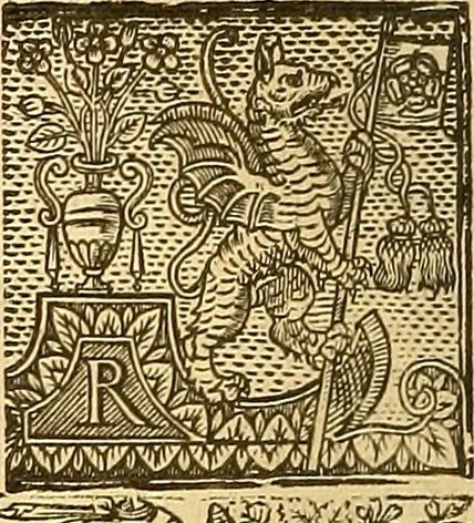 An illustration from The faerie qveene, disposed into XII. bookes, : fashioning twelue morall vertues, 1609, leaf 251