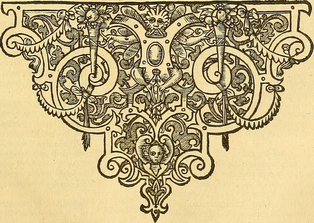 An illustration from The faerie qveene, disposed into XII. bookes, : fashioning twelue morall vertues, 1609, leaf 254