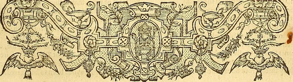 An illustration from The faerie qveene, disposed into XII. bookes, : fashioning twelue morall vertues, 1609, leaf 268