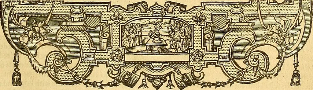 An illustration from The faerie qveene, disposed into XII. bookes, : fashioning twelue morall vertues, 1609, leaf 278