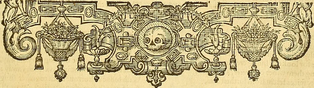 An illustration from The faerie qveene, disposed into XII. bookes, : fashioning twelue morall vertues, 1609, leaf 28