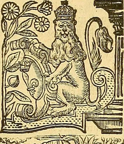 An illustration from The faerie qveene, disposed into XII. bookes, : fashioning twelue morall vertues, 1609, leaf 292
