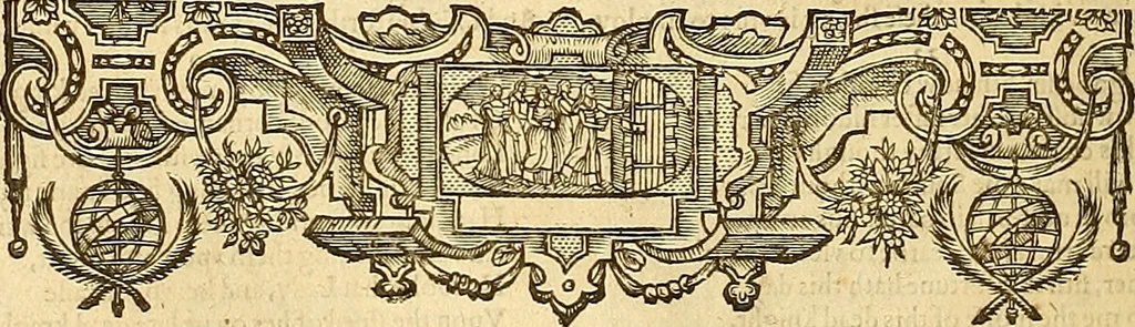 An illustration from The faerie qveene, disposed into XII. bookes, : fashioning twelue morall vertues, 1609, leaf 319