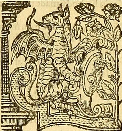 An illustration from The faerie qveene, disposed into XII. bookes, : fashioning twelue morall vertues, 1609, leaf 324