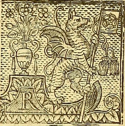 An illustration from The faerie qveene, disposed into XII. bookes, : fashioning twelue morall vertues, 1609, leaf 328