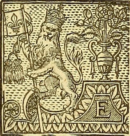 An illustration from The faerie qveene, disposed into XII. bookes, : fashioning twelue morall vertues, 1609, leaf 340