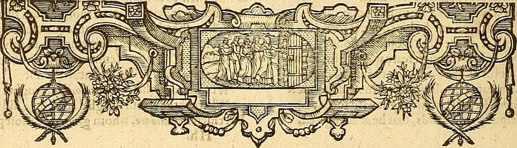 An illustration from The faerie qveene, disposed into XII. bookes, : fashioning twelue morall vertues, 1609, leaf 357