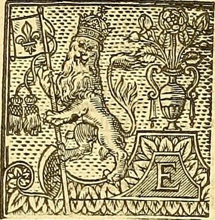 An illustration from The faerie qveene, disposed into XII. bookes, : fashioning twelue morall vertues, 1609, leaf 358