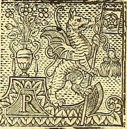 An illustration from The faerie qveene, disposed into XII. bookes, : fashioning twelue morall vertues, 1609, leaf 358
