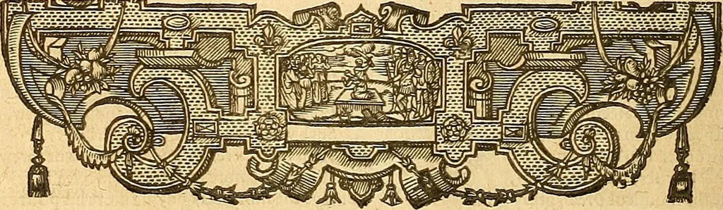 An illustration from The faerie qveene, disposed into XII. bookes, : fashioning twelue morall vertues, 1609, leaf 361