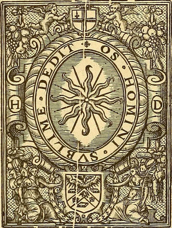 An illustration from The faerie qveene, disposed into XII. bookes, : fashioning twelue morall vertues, 1609, leaf 373