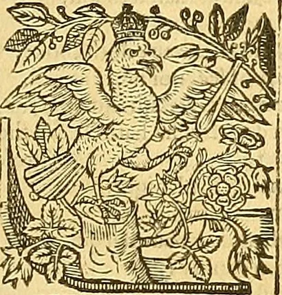An illustration from The faerie qveene, disposed into XII. bookes, : fashioning twelue morall vertues, 1609, leaf 38