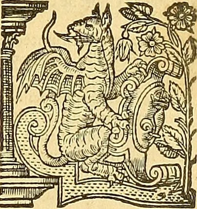 An illustration from The faerie qveene, disposed into XII. bookes, : fashioning twelue morall vertues, 1609, leaf 78