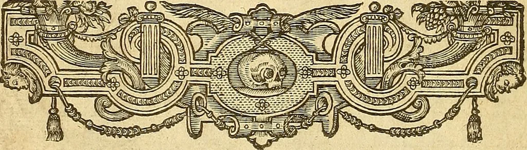 An illustration from The faerie qveene, disposed into XII. bookes, : fashioning twelue morall vertues, 1609, leaf 9