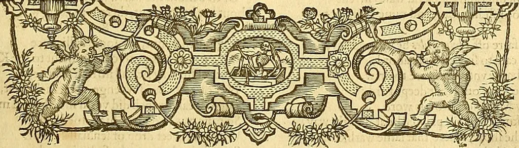 An illustration from The faerie qveene, disposed into XII. bookes, : fashioning twelue morall vertues, 1609, leaf 90