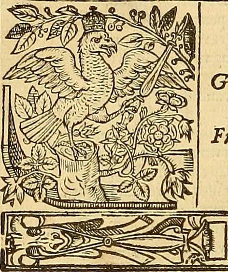 An illustration from The faerie qveene, disposed into XII. bookes, : fashioning twelue morall vertues, 1609, leaf 91
