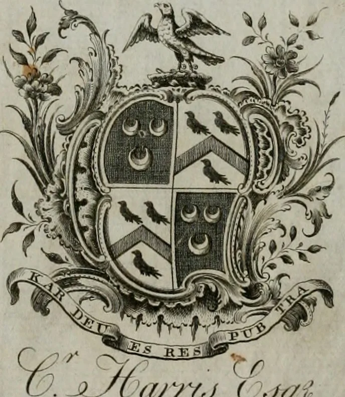 An illustration from The faerie qveen : The shepheards calendar : together with the other works of England's arch-poët, 1611, leaf 1