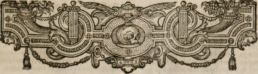 An illustration from The faerie qveen : The shepheards calendar : together with the other works of England's arch-poët, 1611, leaf 116
