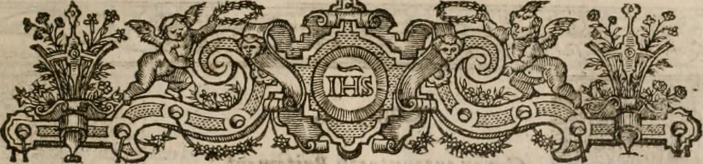 An illustration from The faerie qveen : The shepheards calendar : together with the other works of England's arch-poët, 1611, leaf 130