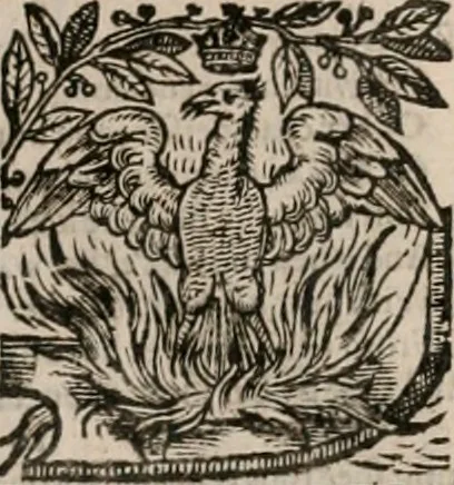 An illustration from The faerie qveen : The shepheards calendar : together with the other works of England's arch-poët, 1611, leaf 18