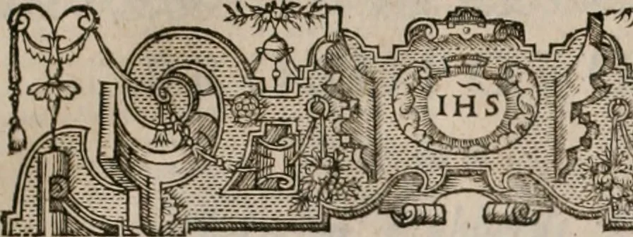 An illustration from The faerie qveen : The shepheards calendar : together with the other works of England's arch-poët, 1611, leaf 444