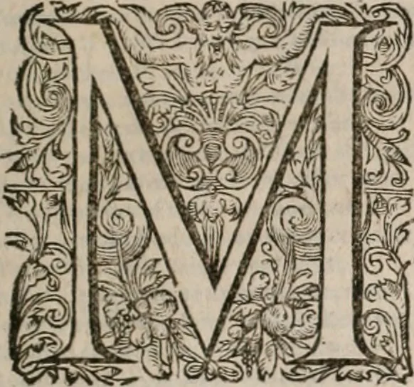 An illustration from The faerie qveen : The shepheards calendar : together with the other works of England's arch-poët, 1611, leaf 444