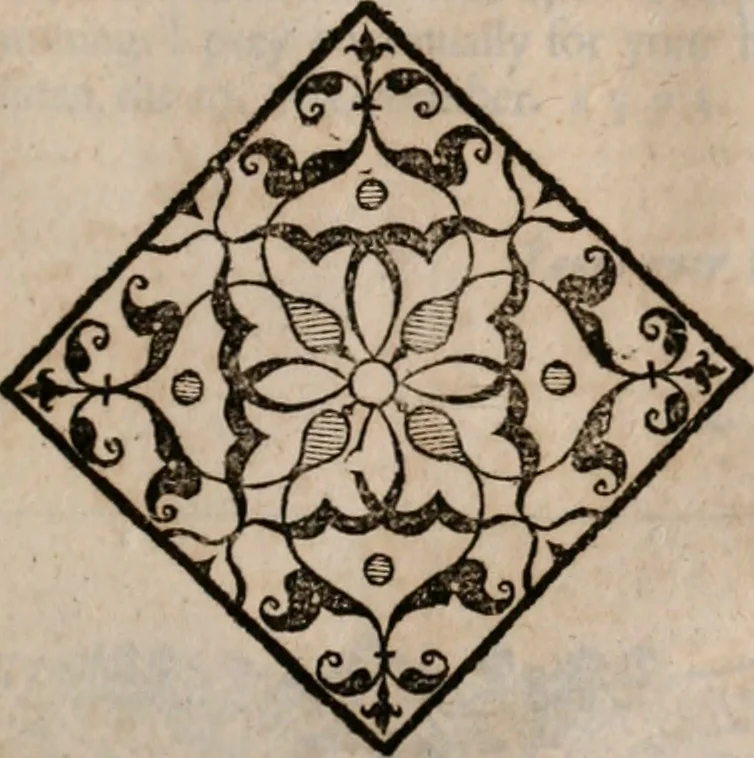 An illustration from The faerie qveen : The shepheards calendar : together with the other works of England's arch-poët, 1611, leaf 458