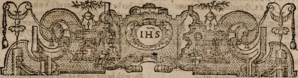 An illustration from The faerie qveen : The shepheards calendar : together with the other works of England's arch-poët, 1611, leaf 470
