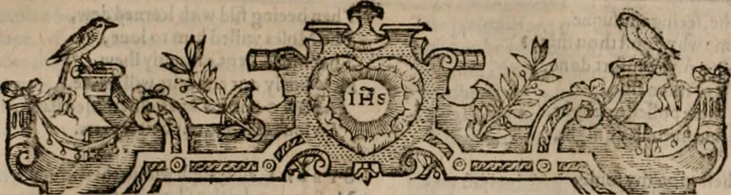 An illustration from The faerie qveen : The shepheards calendar : together with the other works of England's arch-poët, 1611, leaf 480