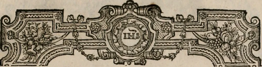 An illustration from The faerie qveen : The shepheards calendar : together with the other works of England's arch-poët, 1611, leaf 484