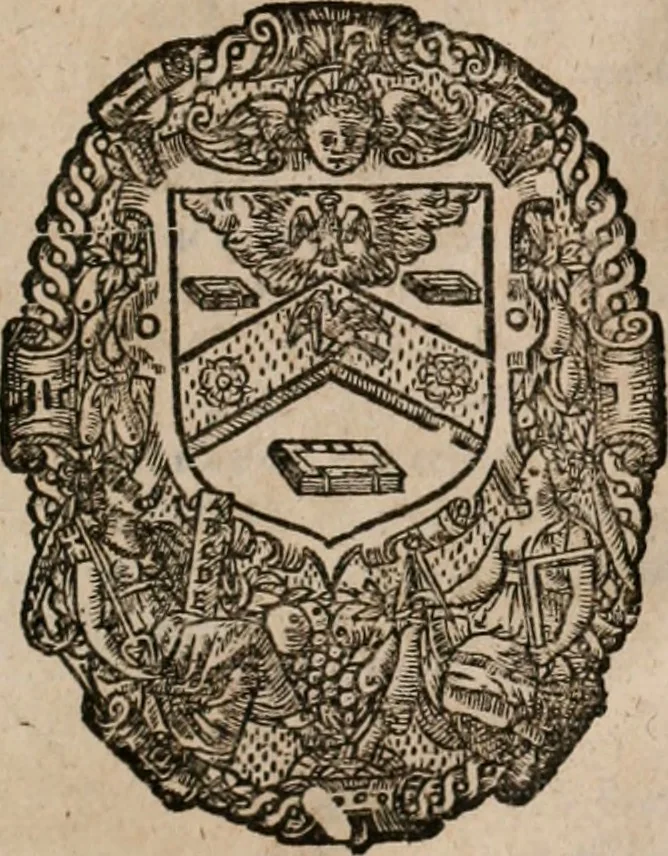 An illustration from The faerie qveen : The shepheards calendar : together with the other works of England's arch-poët, 1611, leaf 510