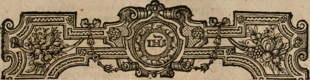 An illustration from The faerie qveen : The shepheards calendar : together with the other works of England's arch-poët, 1611, leaf 514