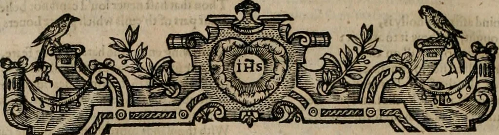An illustration from The faerie qveen : The shepheards calendar : together with the other works of England's arch-poët, 1611, leaf 517