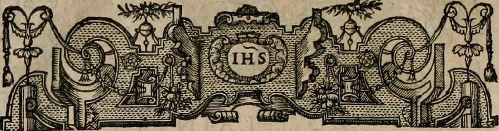 An illustration from The faerie qveen : The shepheards calendar : together with the other works of England's arch-poët, 1611, leaf 537