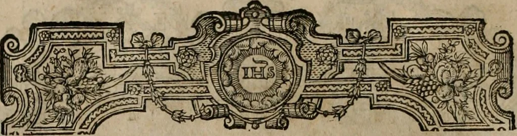 An illustration from The faerie qveen : The shepheards calendar : together with the other works of England's arch-poët, 1611, leaf 539