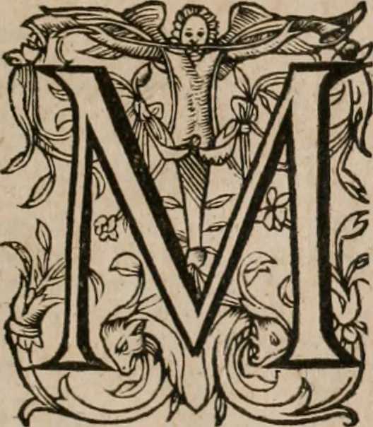 An illustration from The faerie qveen : The shepheards calendar : together with the other works of England's arch-poët, 1611, leaf 550