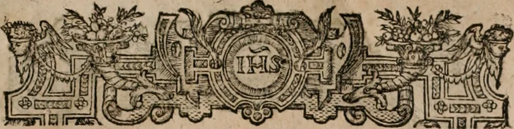 An illustration from The faerie qveen : The shepheards calendar : together with the other works of England's arch-poët, 1611, leaf 604