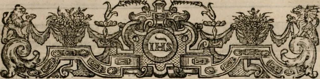 An illustration from The faerie qveen : The shepheards calendar : together with the other works of England's arch-poët, 1611, leaf 66