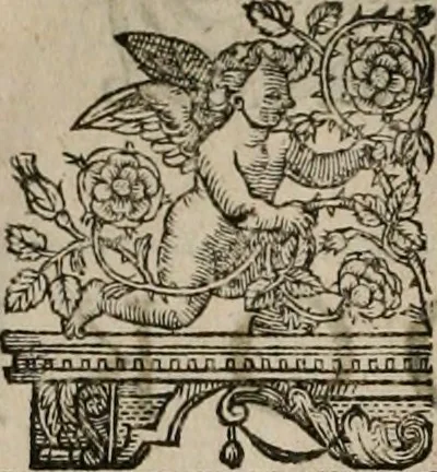 An illustration from The faerie qveen : The shepheards calendar : together with the other works of England's arch-poët, 1611, leaf 67