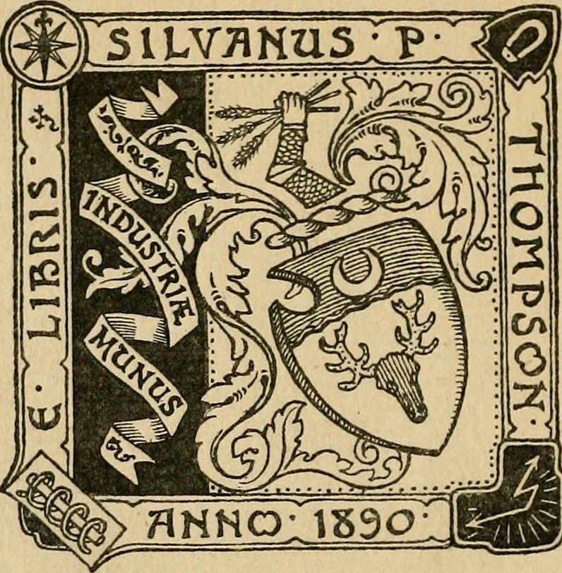 An illustration from The faerie qveen : The shepheards calendar : together with the other works of England's arch-poët, 1611, leaf 1