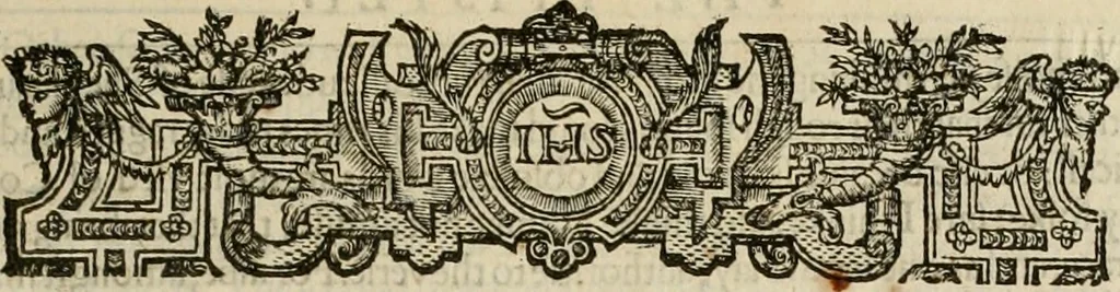 An illustration from The faerie qveen : The shepheards calendar : together with the other works of England's arch-poët, 1611, leaf 10