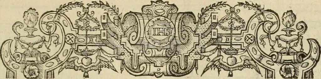 An illustration from The faerie qveen : The shepheards calendar : together with the other works of England's arch-poët, 1611, leaf 140